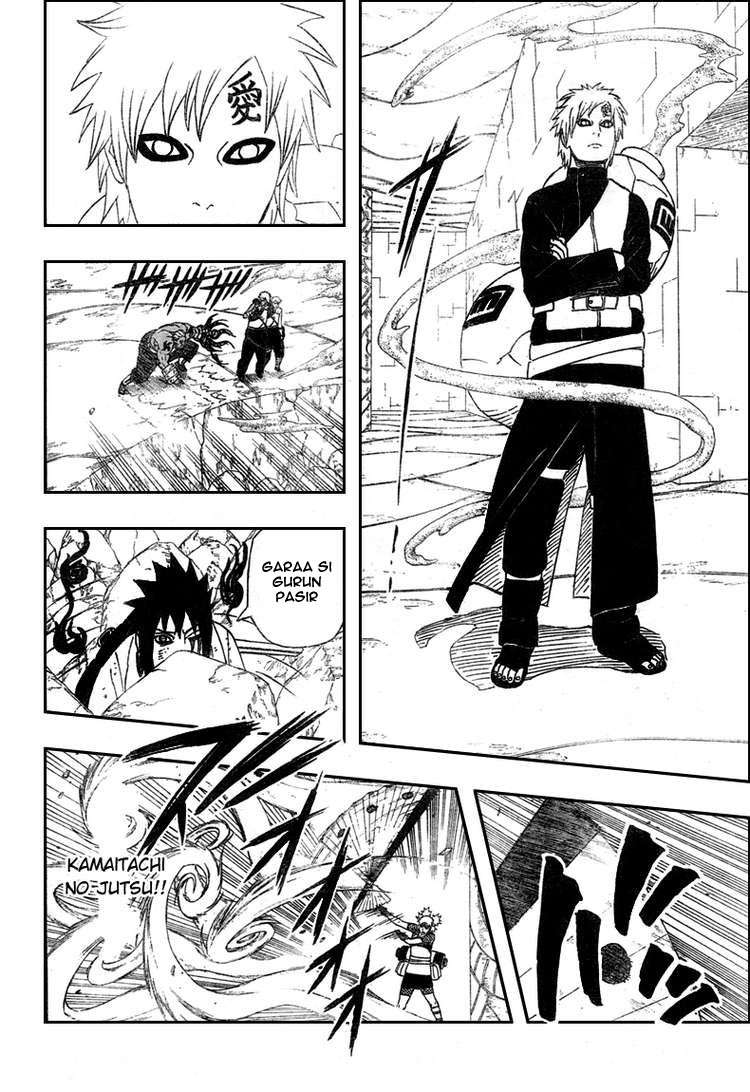 Read Naruto ID Manga Online