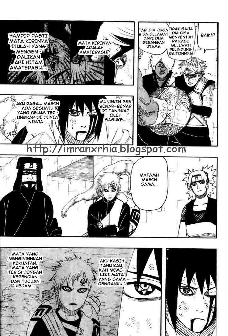 Read Naruto ID Manga Online