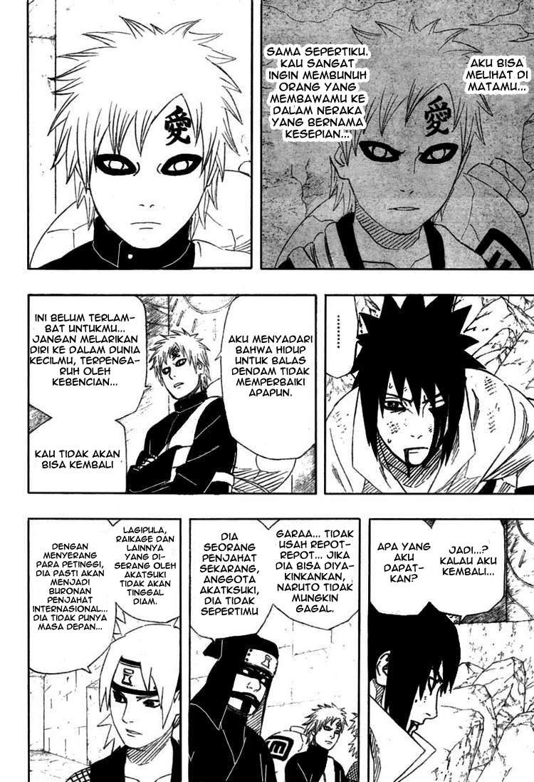 Read Naruto ID Manga Online