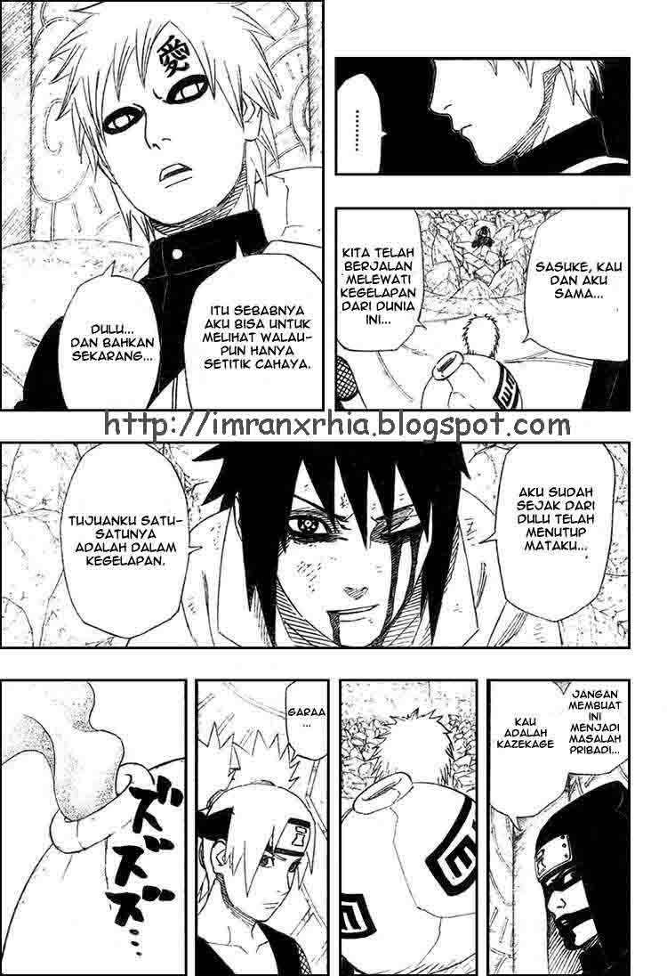 Read Naruto ID Manga Online
