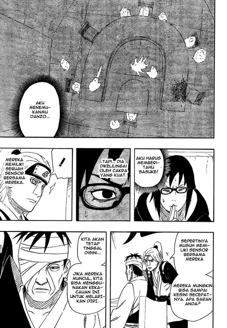 Read Naruto ID Manga Online