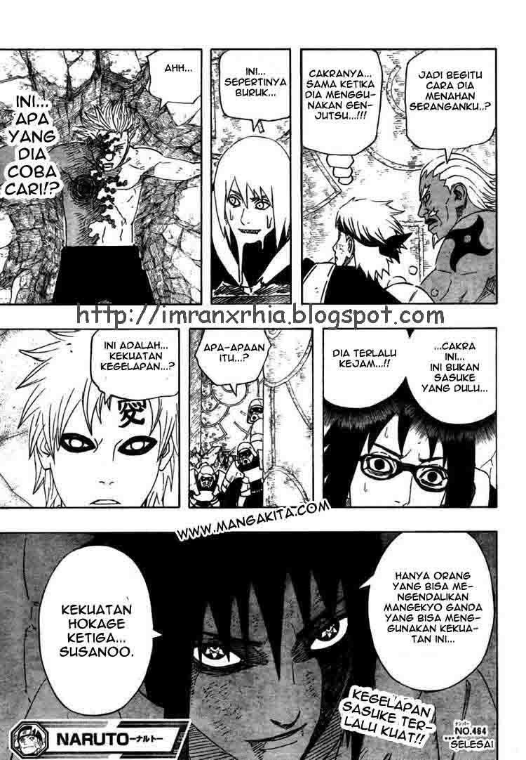 Read Naruto ID Manga Online