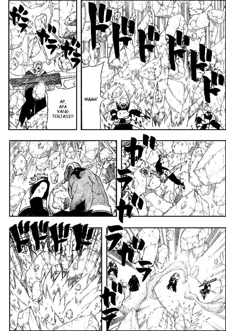 Read Naruto ID Manga Online