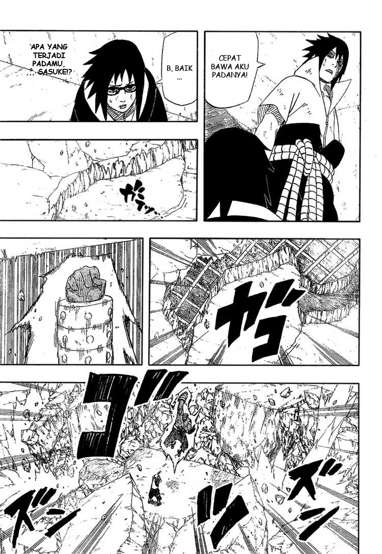 Read Naruto ID Manga Online