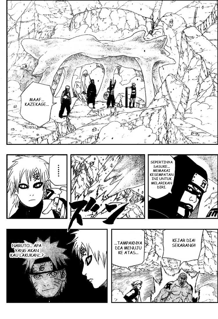 Read Naruto ID Manga Online
