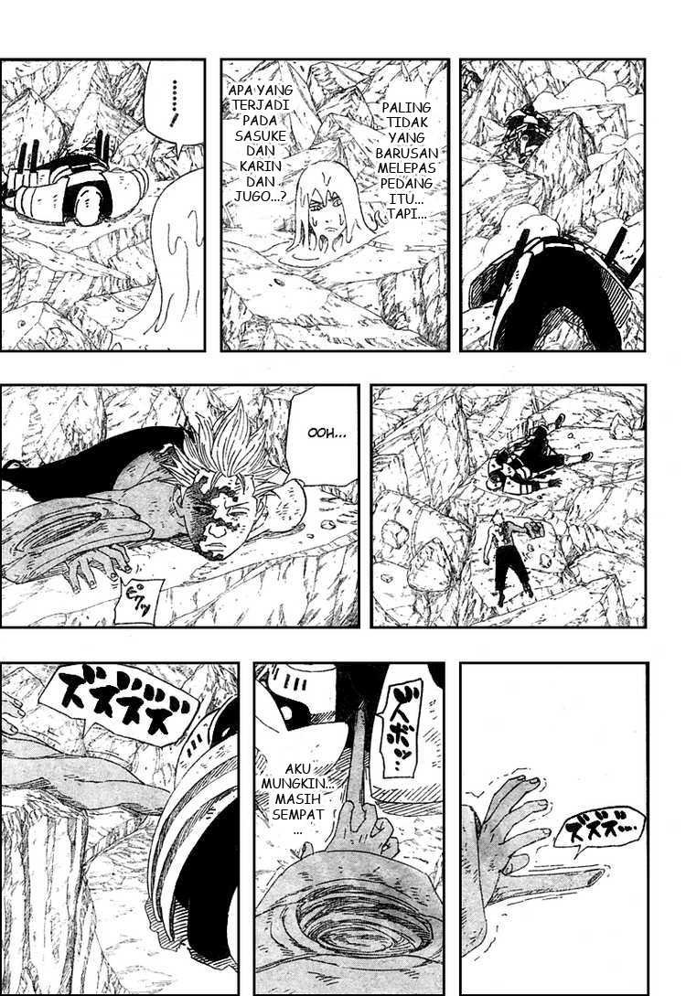 Read Naruto ID Manga Online