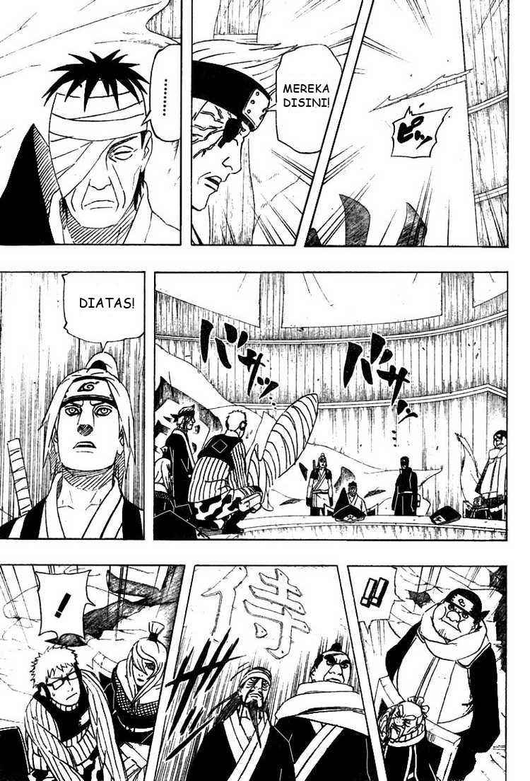 Read Naruto ID Manga Online