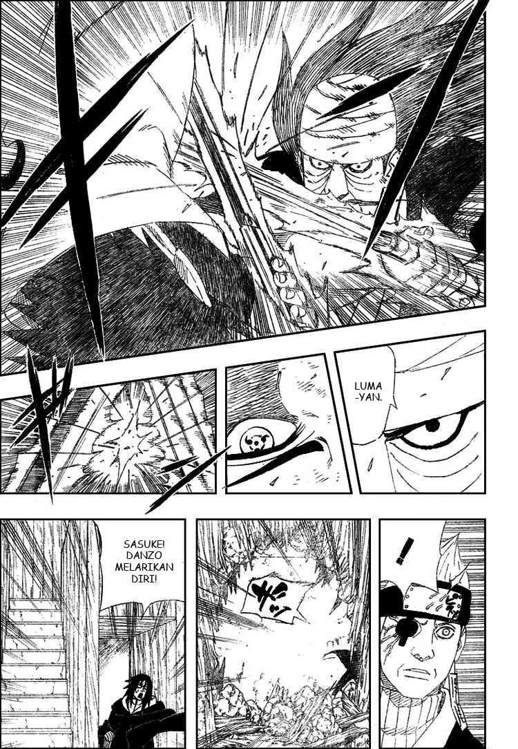 Read Naruto ID Manga Online