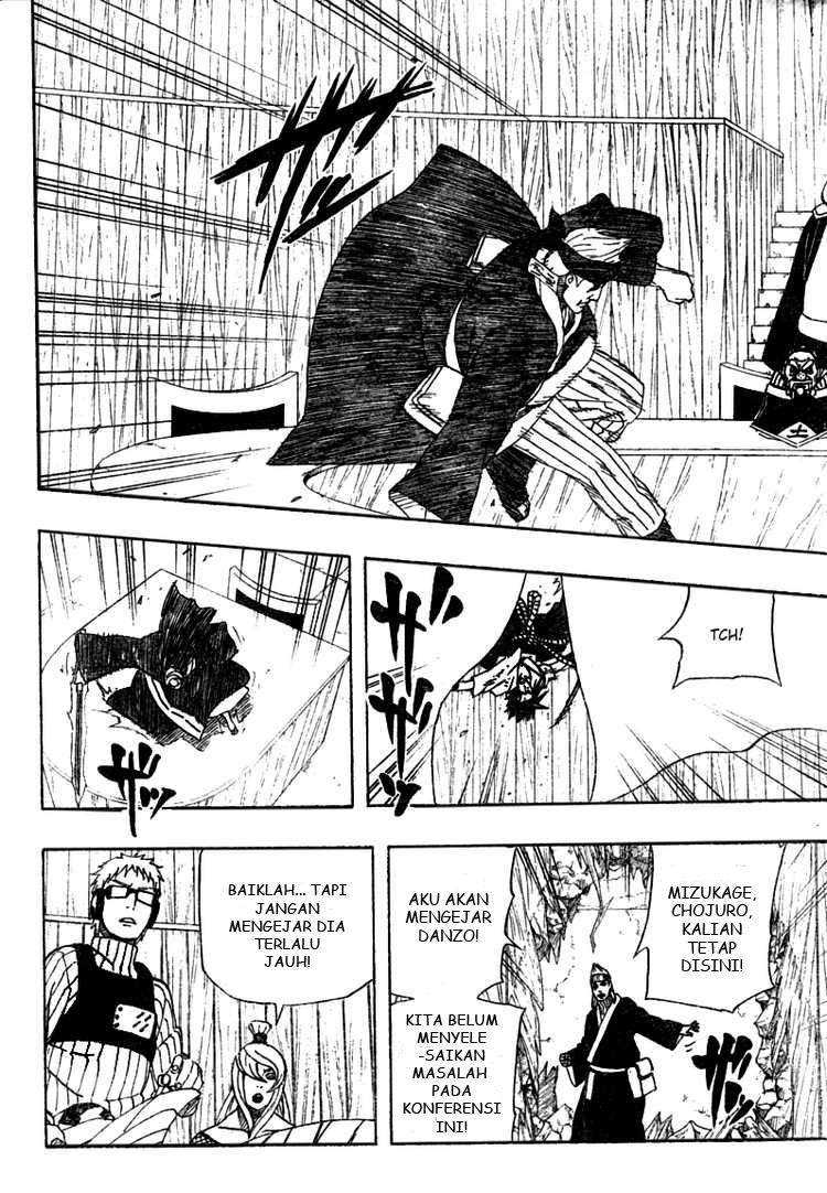 Read Naruto ID Manga Online