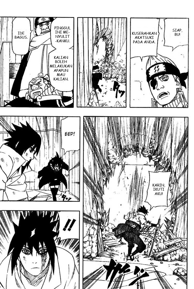 Read Naruto ID Manga Online
