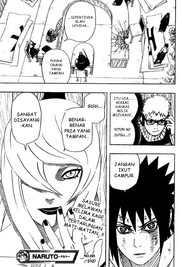 Read Naruto ID Manga Online