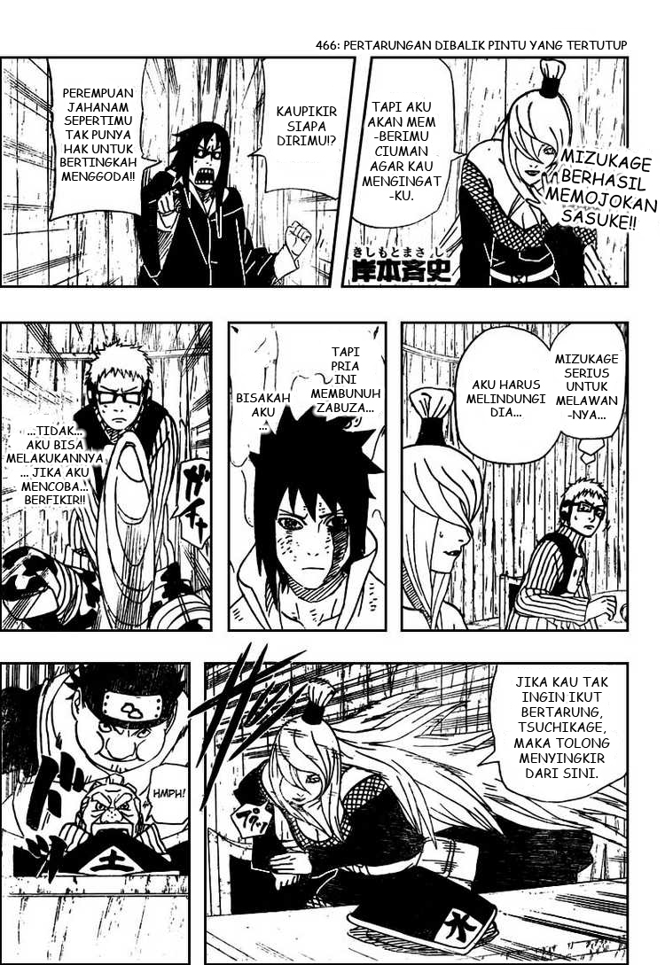 Read Naruto ID Manga Online