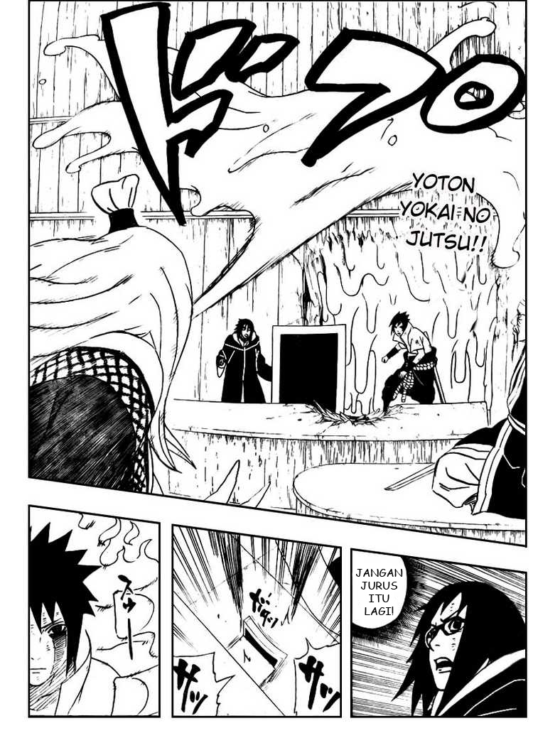 Read Naruto ID Manga Online