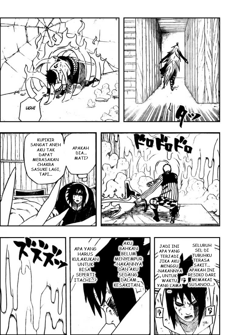 Read Naruto ID Manga Online