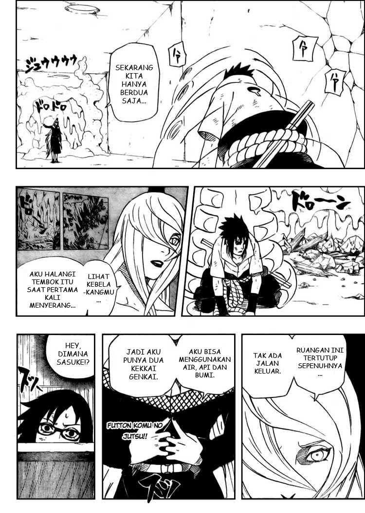 Read Naruto ID Manga Online
