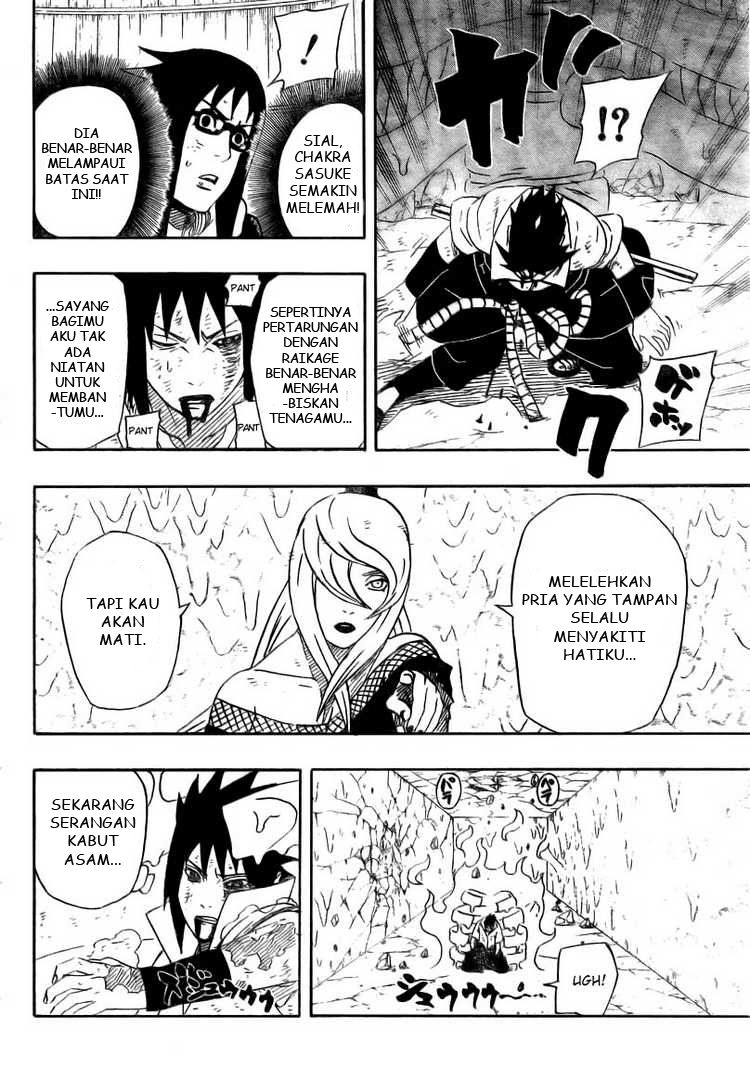 Read Naruto ID Manga Online