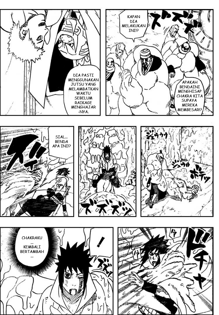 Read Naruto ID Manga Online