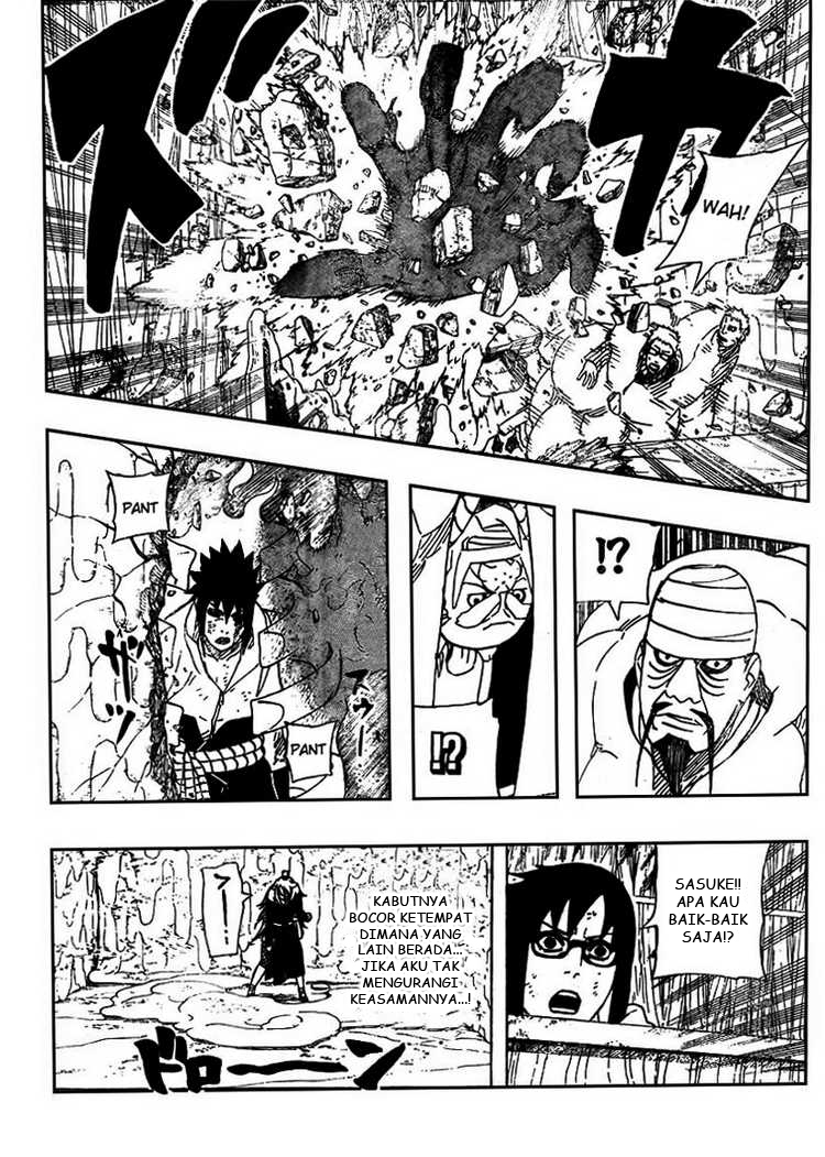 Read Naruto ID Manga Online