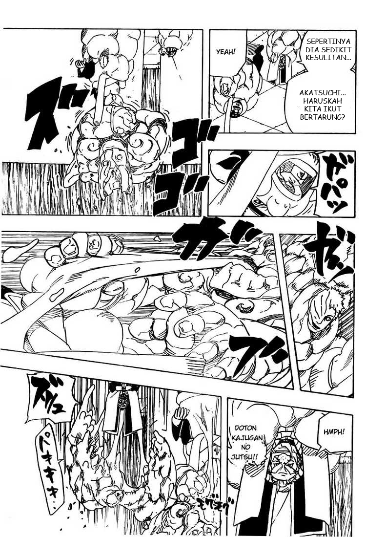 Read Naruto ID Manga Online