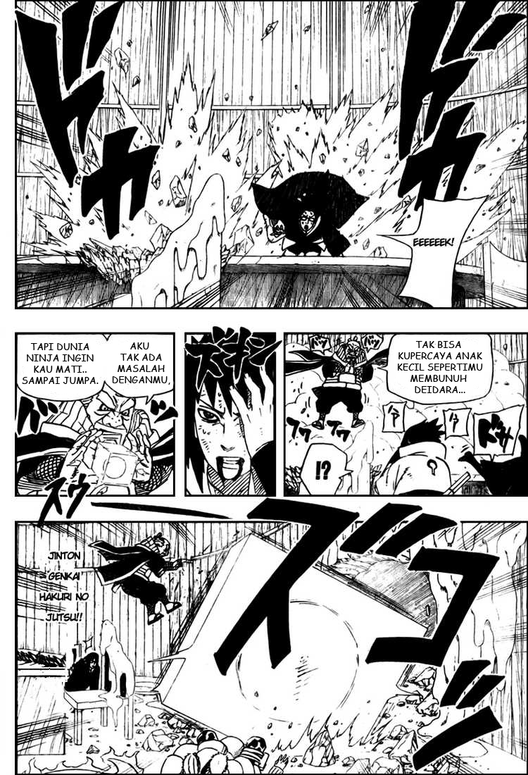 Read Naruto ID Manga Online