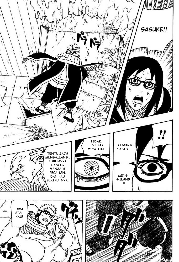 Read Naruto ID Manga Online