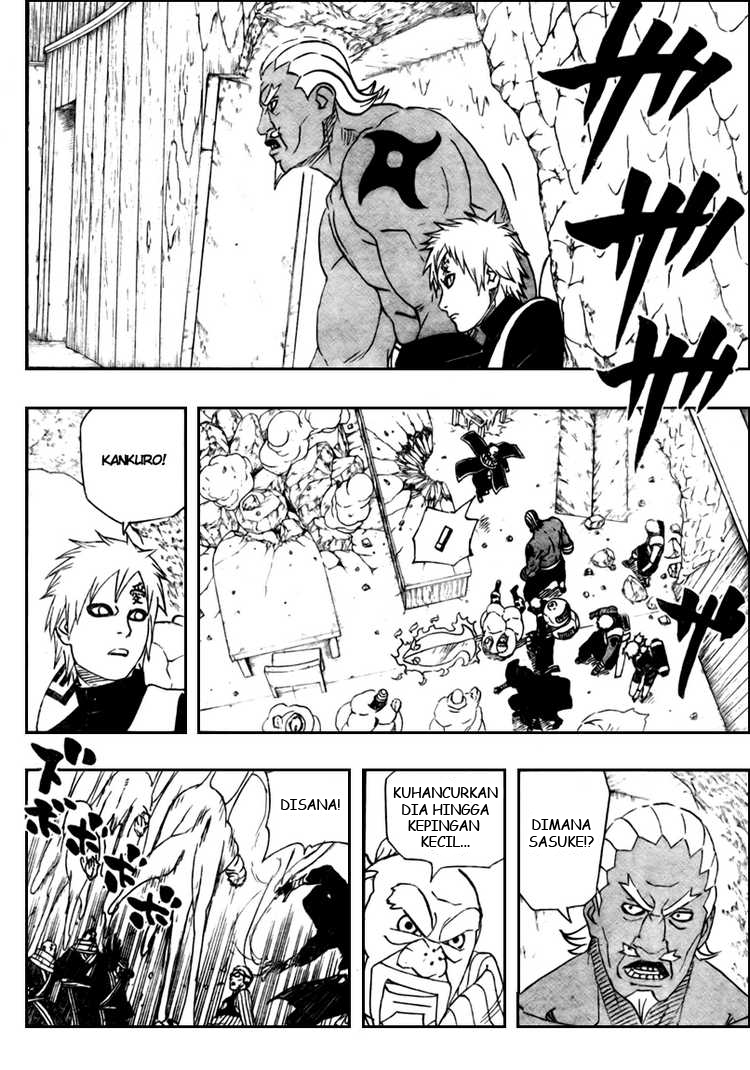 Read Naruto ID Manga Online