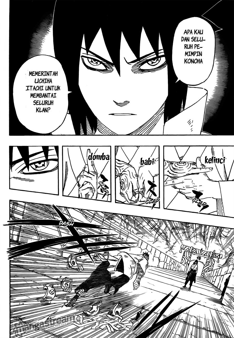 Read Naruto ID Manga Online
