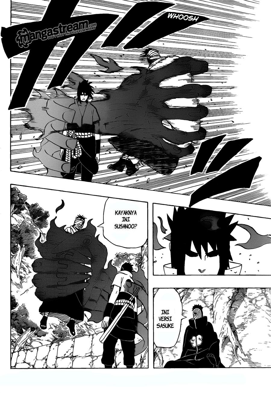 Read Naruto ID Manga Online