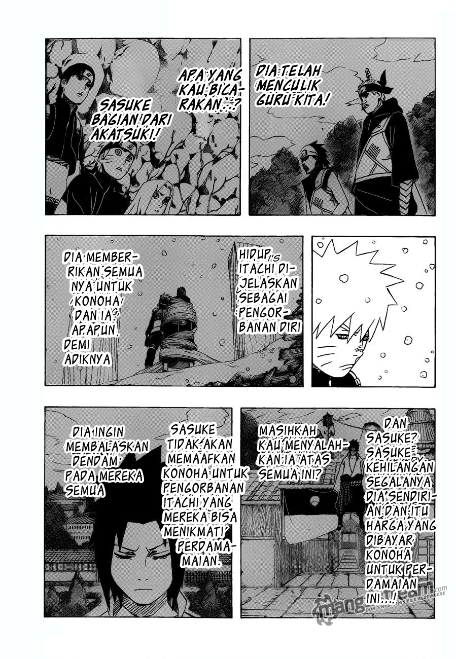 Read Naruto ID Manga Online