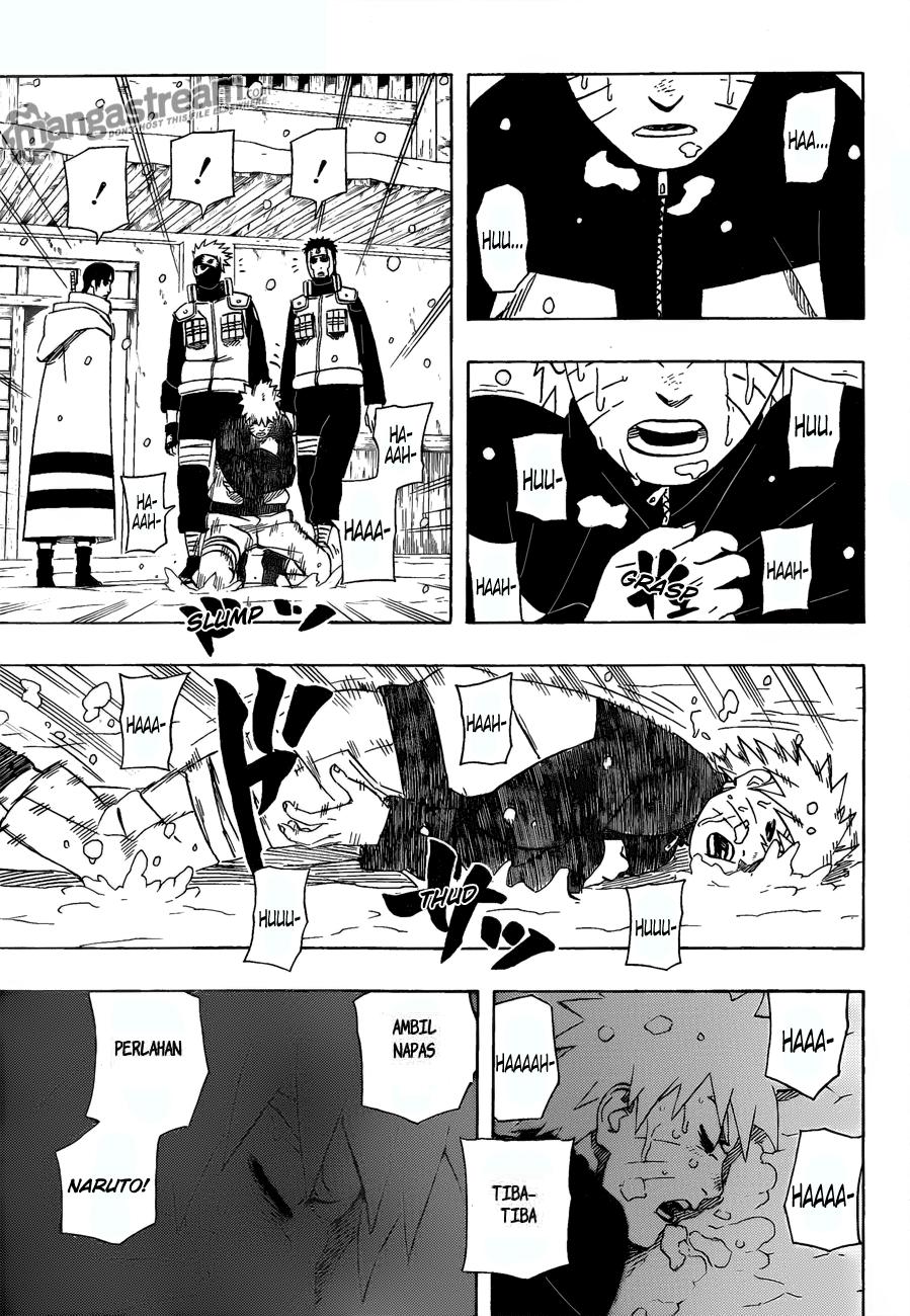 Read Naruto ID Manga Online