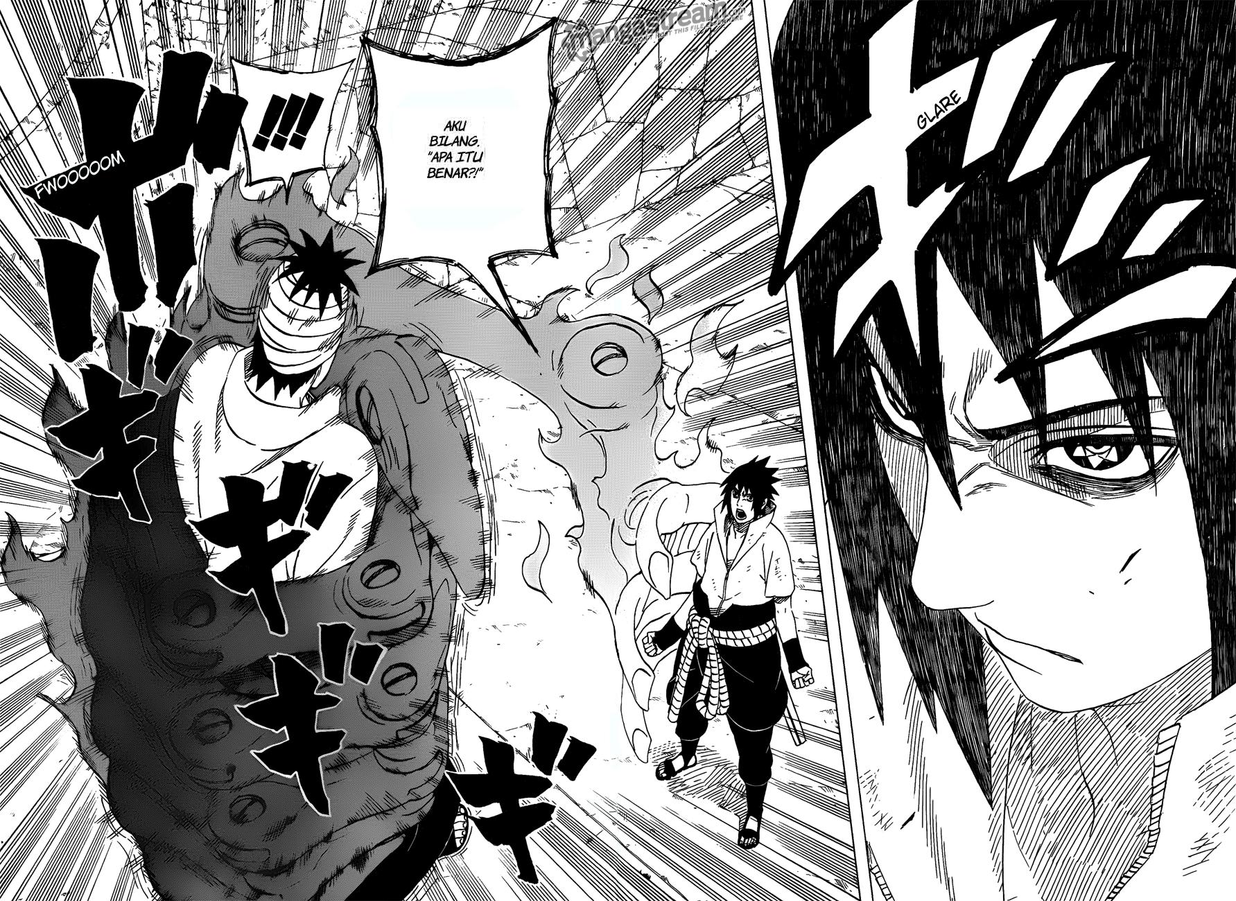 Read Naruto ID Manga Online