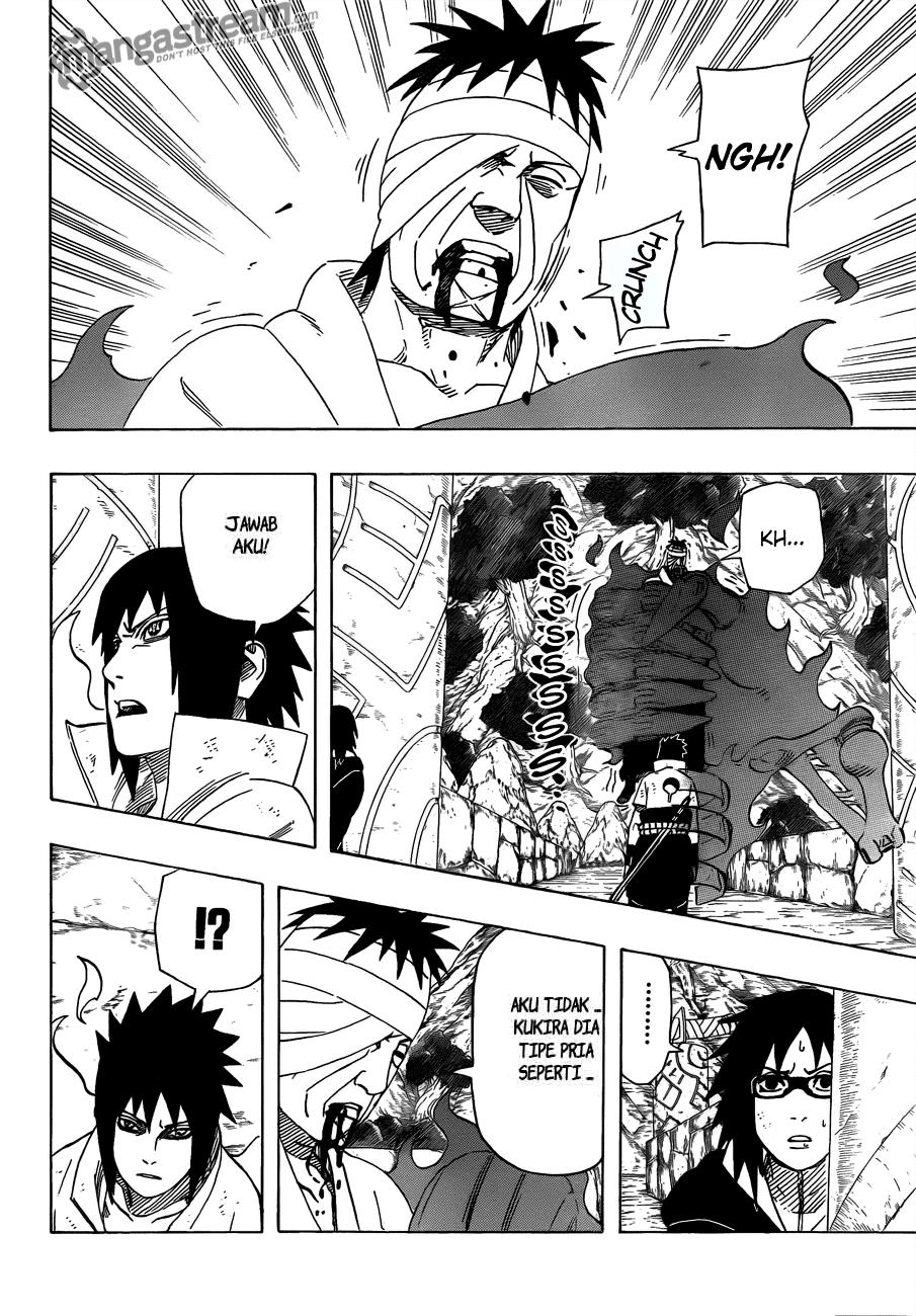 Read Naruto ID Manga Online