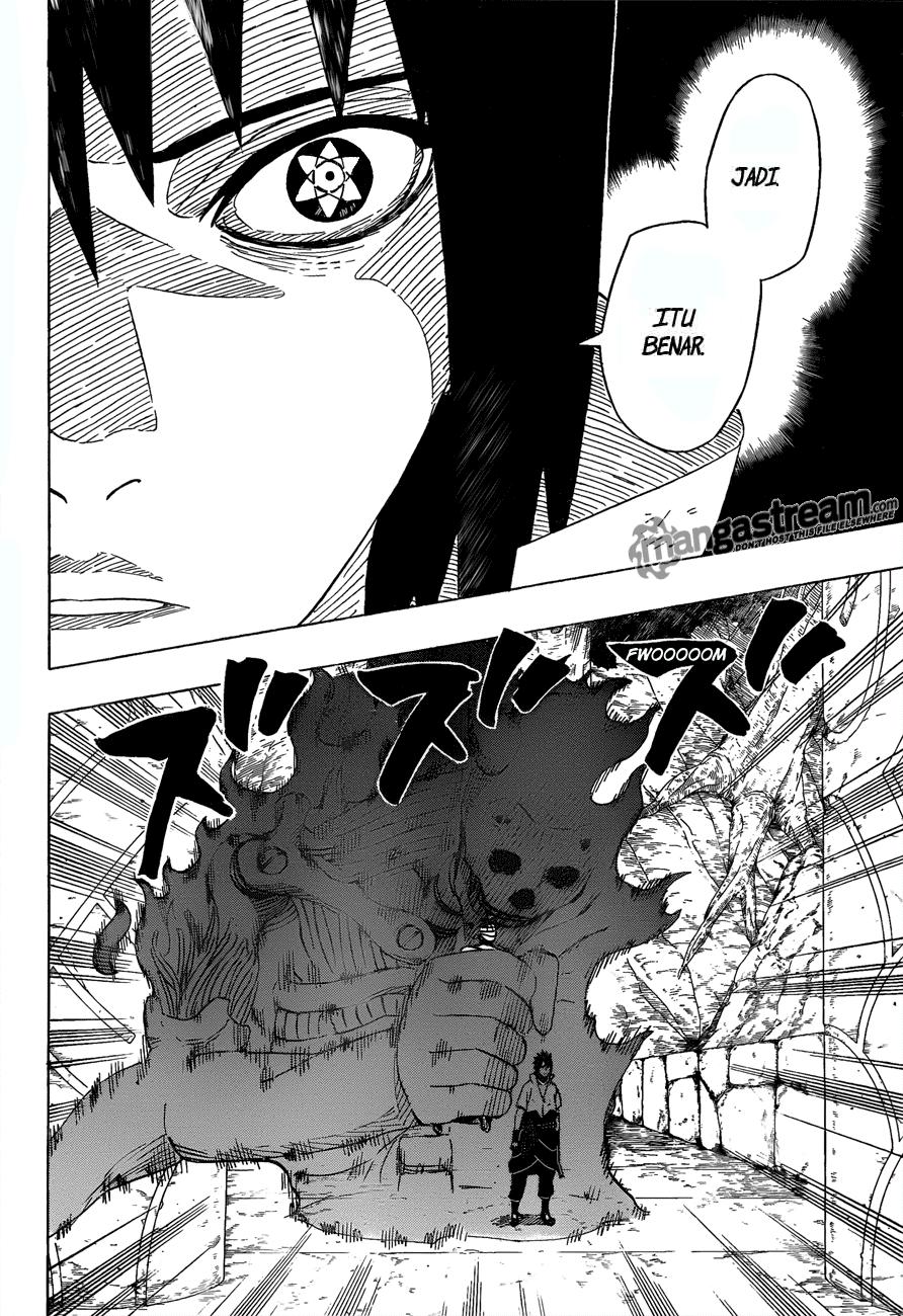 Read Naruto ID Manga Online