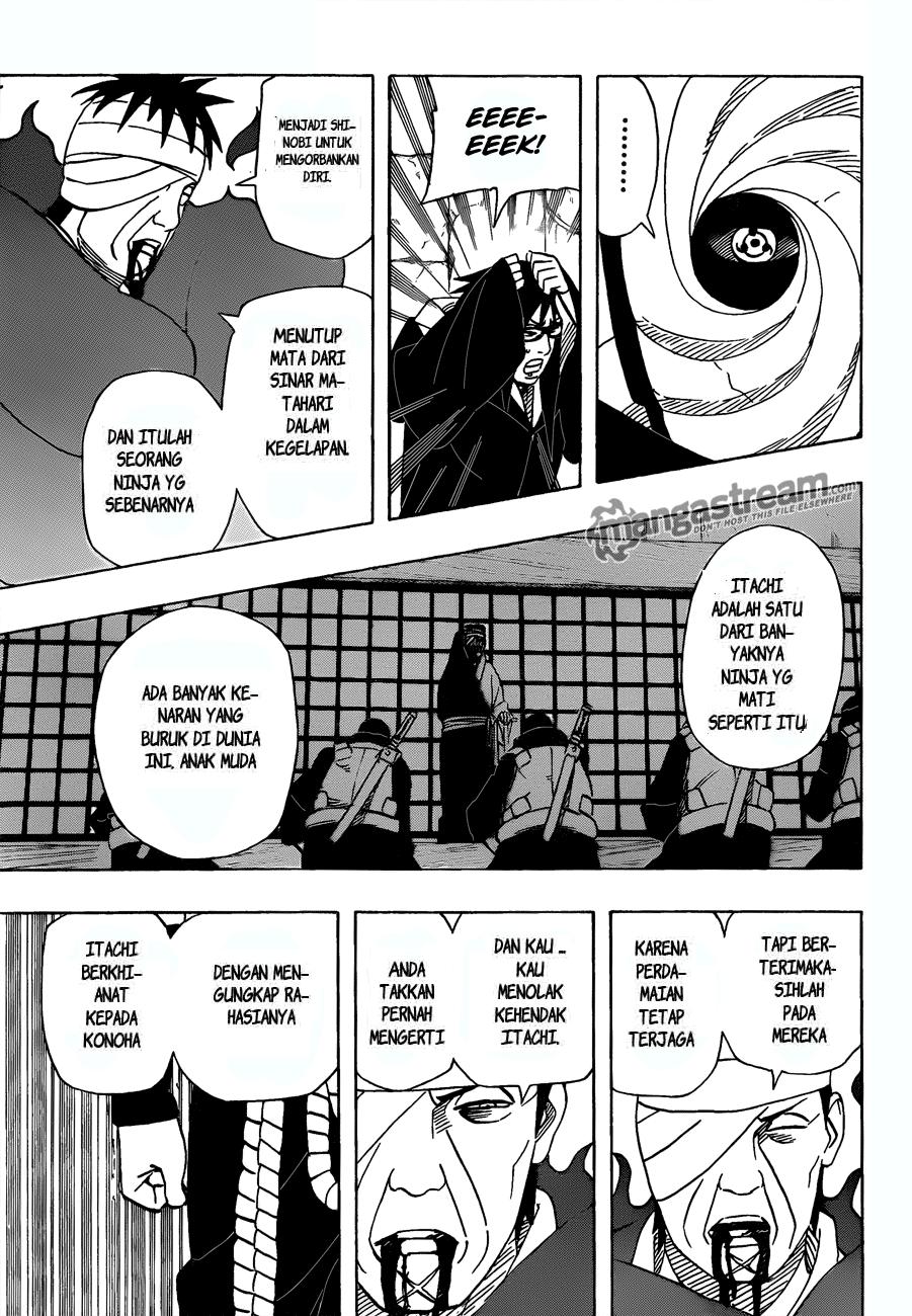 Read Naruto ID Manga Online