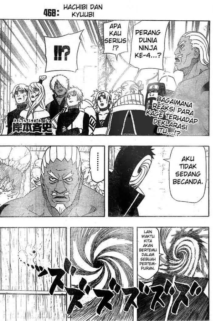 Read Naruto ID Manga Online