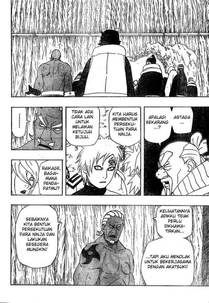 Read Naruto ID Manga Online