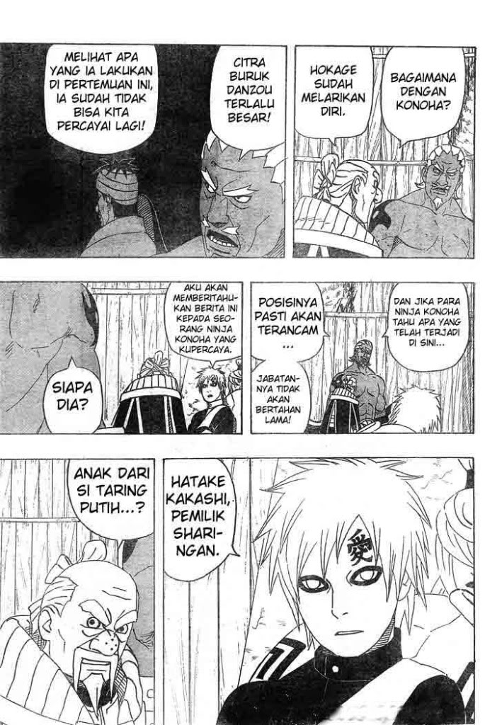 Read Naruto ID Manga Online