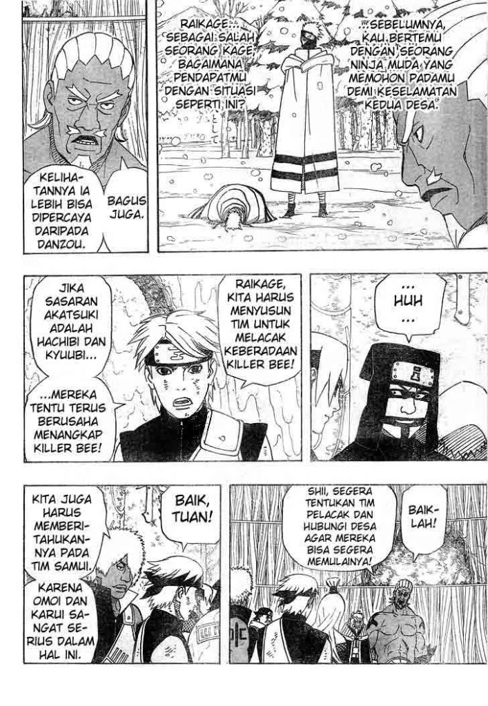 Read Naruto ID Manga Online