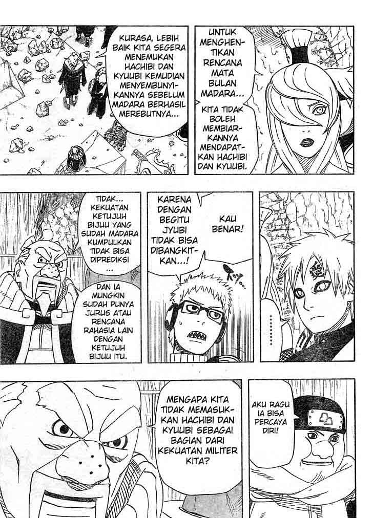 Read Naruto ID Manga Online