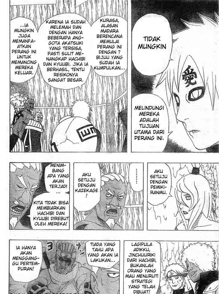 Read Naruto ID Manga Online