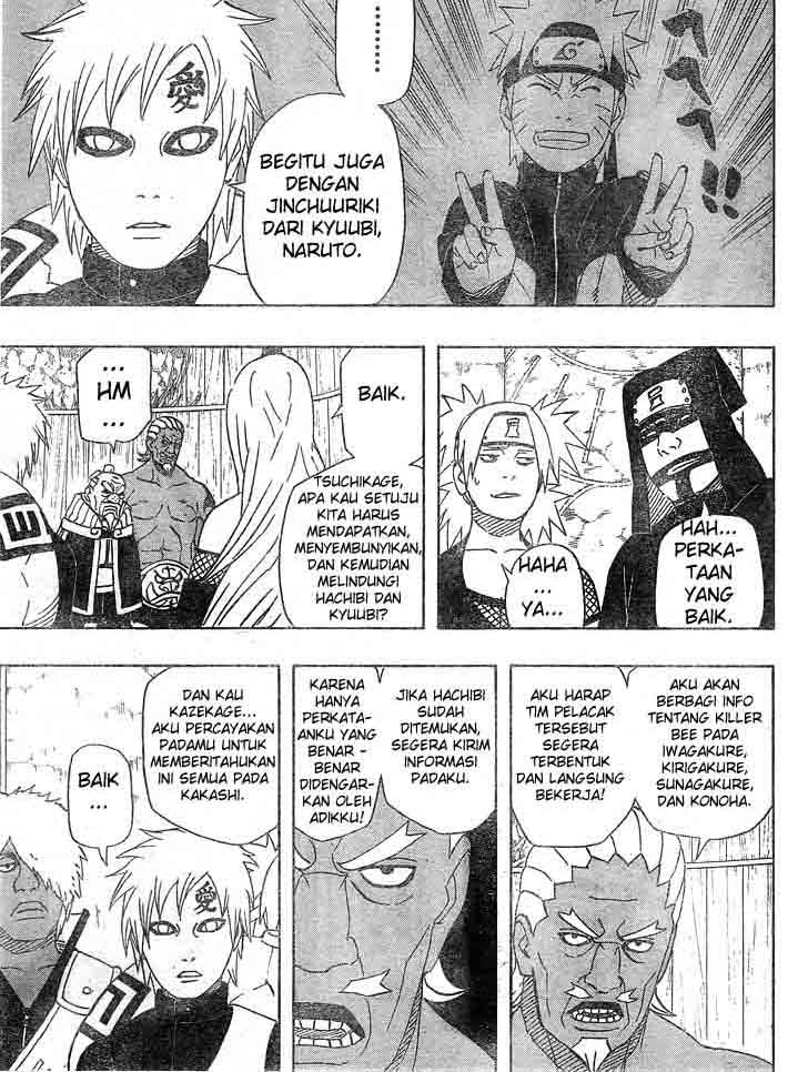 Read Naruto ID Manga Online