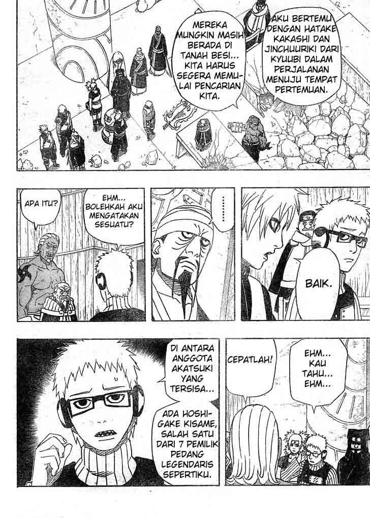 Read Naruto ID Manga Online