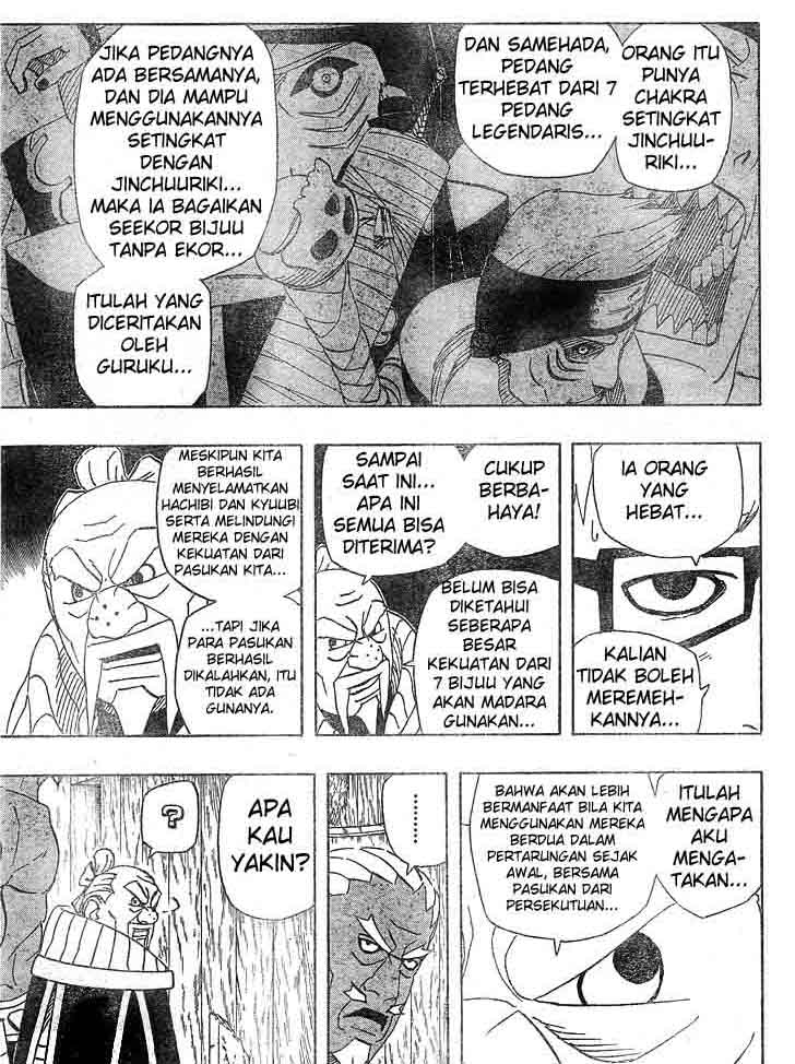 Read Naruto ID Manga Online