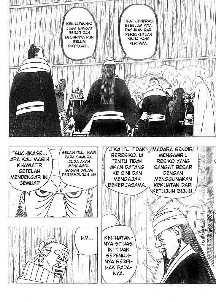 Read Naruto ID Manga Online
