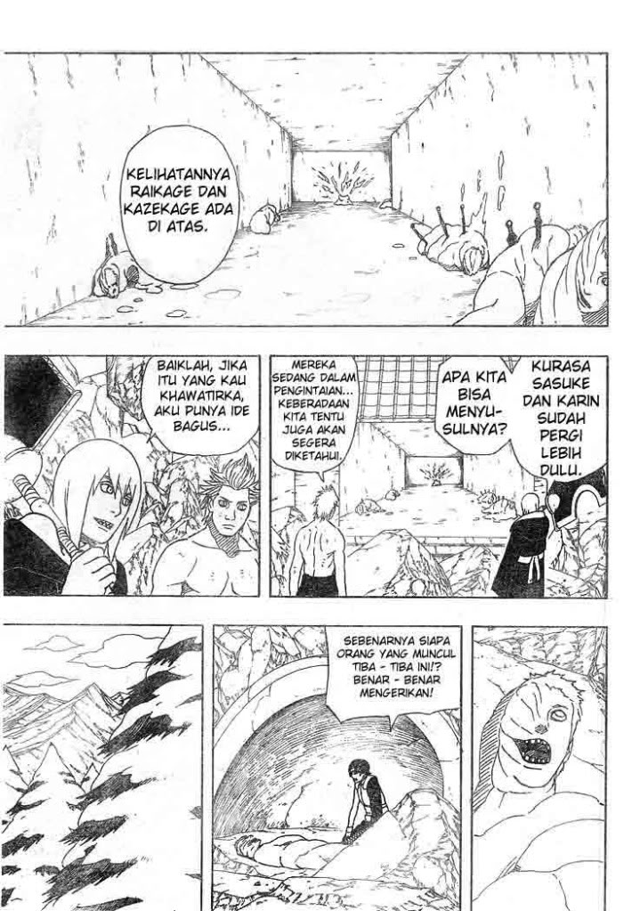 Read Naruto ID Manga Online