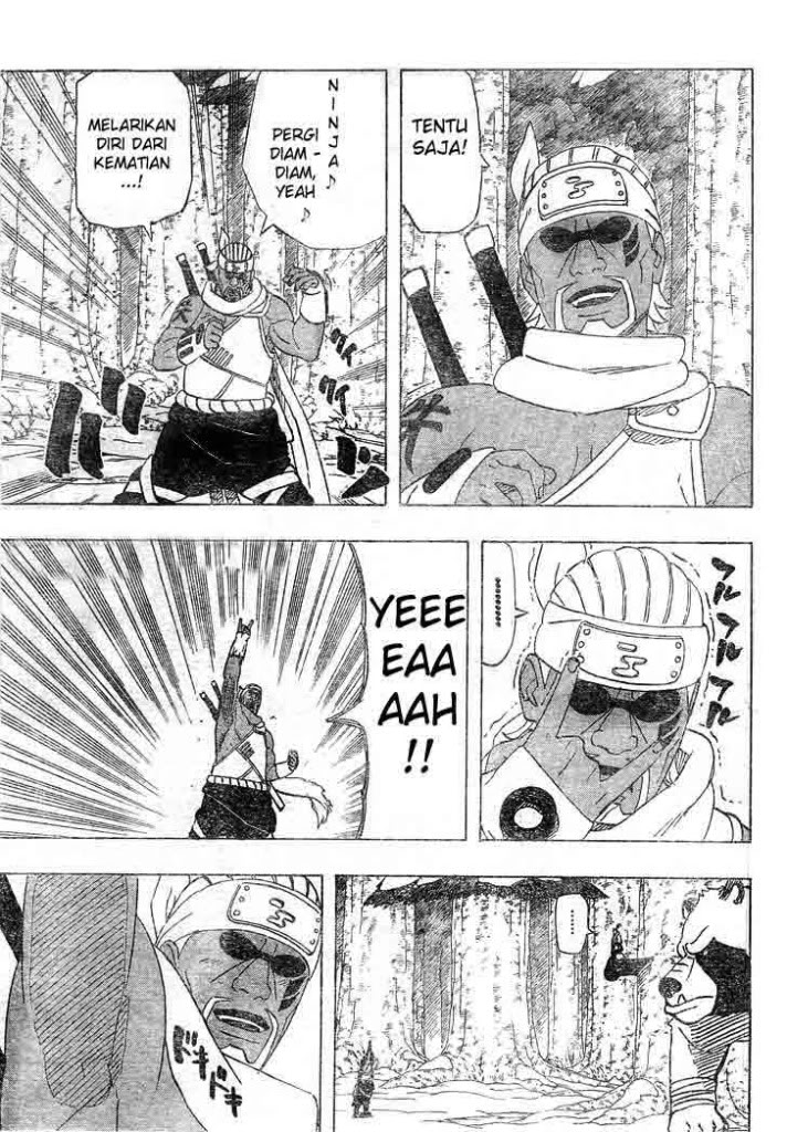 Read Naruto ID Manga Online