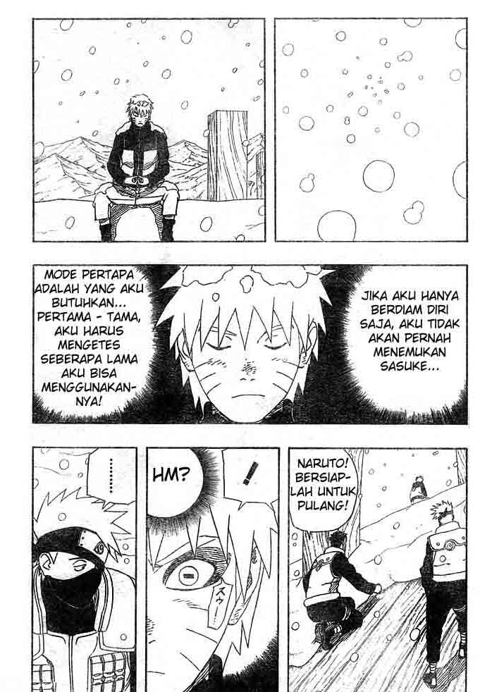 Read Naruto ID Manga Online