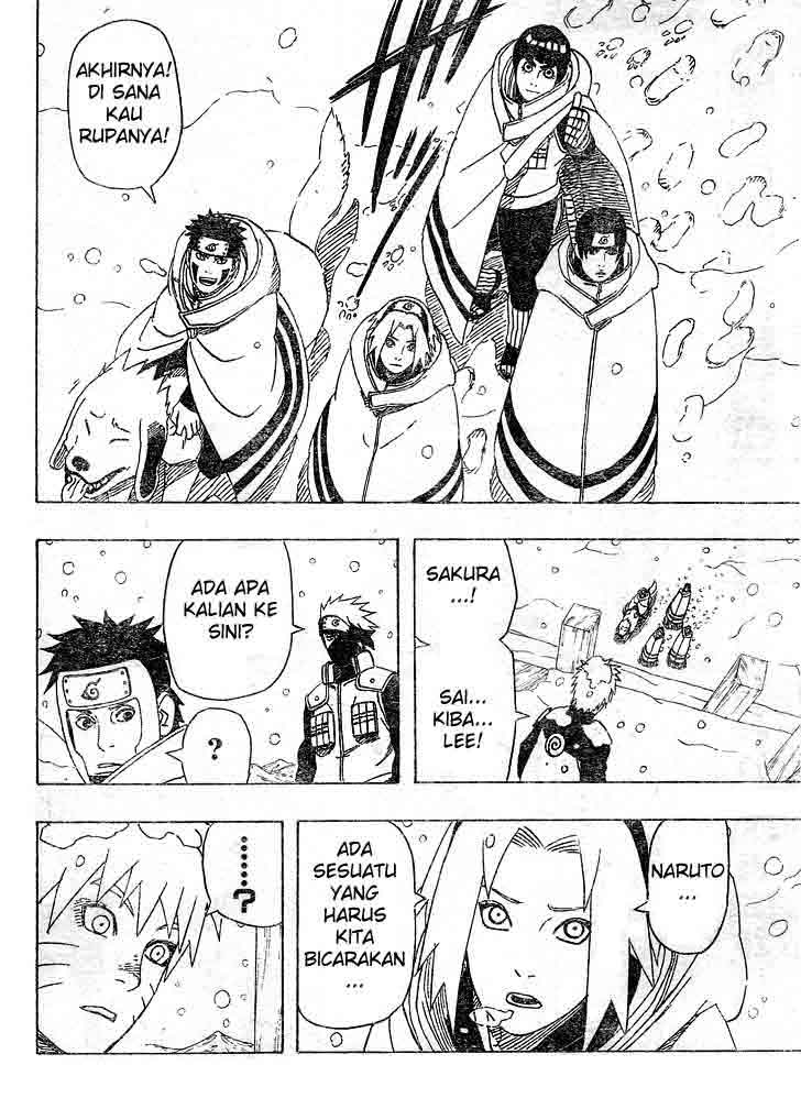 Read Naruto ID Manga Online