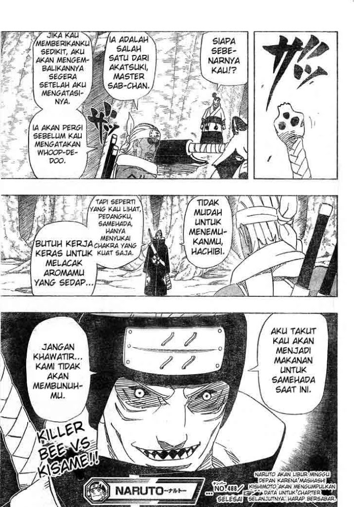 Read Naruto ID Manga Online
