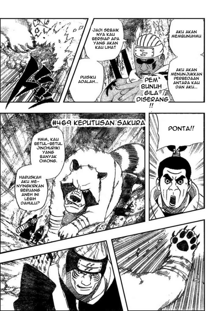 Read Naruto ID Manga Online
